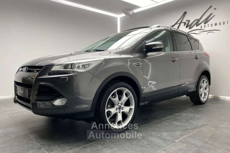 Ford Kuga 2.0 TDCi 4WD GARANTIE 12 MOIS TOIT OUVRANT CAMERA - <small></small> 15.950 € <small>TTC</small> - #14