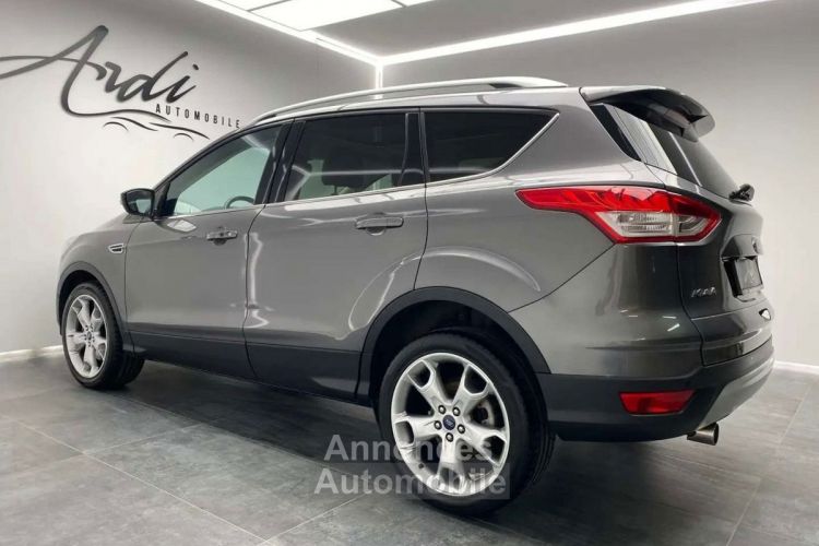 Ford Kuga 2.0 TDCi 4WD GARANTIE 12 MOIS TOIT OUVRANT CAMERA - <small></small> 15.950 € <small>TTC</small> - #16