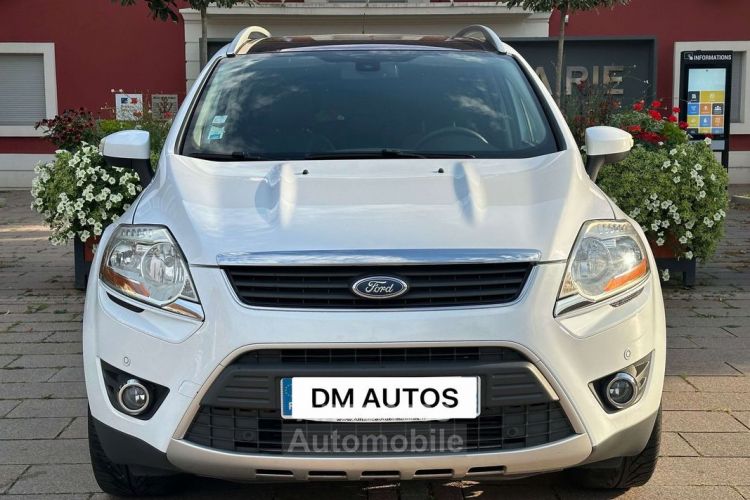 Ford Kuga 2.0 tdci 4x4 toit panoramique titanium - <small></small> 6.990 € <small>TTC</small> - #1