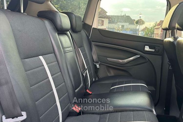 Ford Kuga 2.0 tdci 4x4 toit panoramique titanium - <small></small> 6.990 € <small>TTC</small> - #4