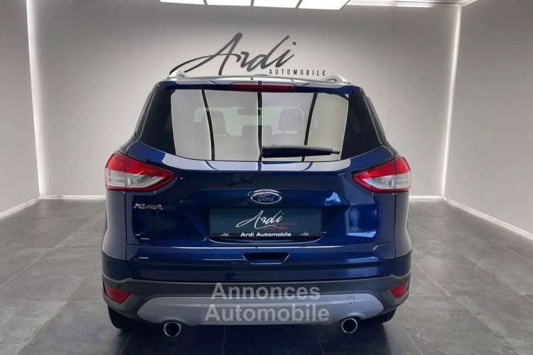 Ford Kuga 2.0 TDCi ECO 2WD TOIT OUVRANTR 1ER PROP GARANTIE - <small></small> 13.950 € <small>TTC</small> - #5