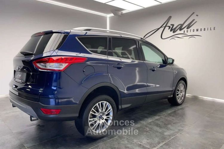 Ford Kuga 2.0 TDCi ECO 2WD TOIT OUVRANTR 1ER PROP GARANTIE - <small></small> 13.950 € <small>TTC</small> - #17