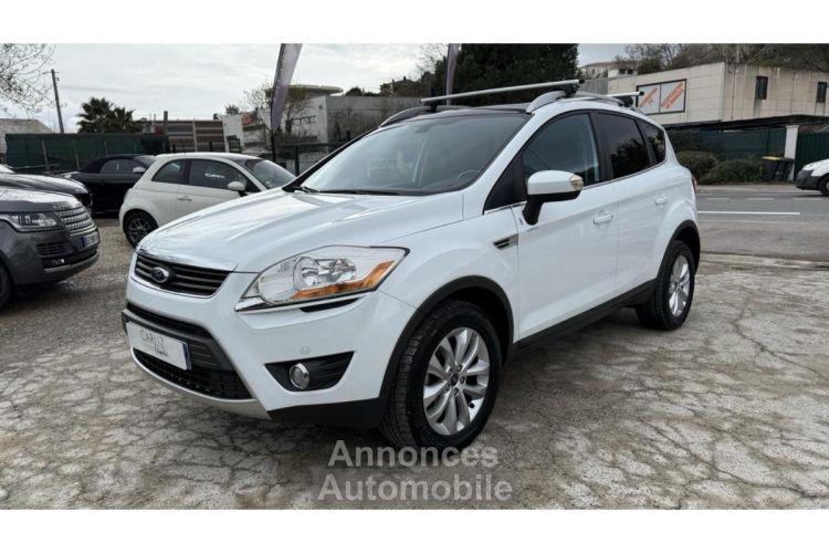 Ford Kuga 2.0 TDCi FAP 136cv 4x4 Titanium - <small></small> 12.490 € <small>TTC</small> - #3