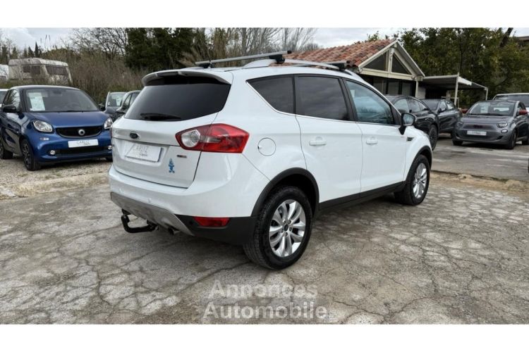 Ford Kuga 2.0 TDCi FAP 136cv 4x4 Titanium - <small></small> 12.490 € <small>TTC</small> - #7