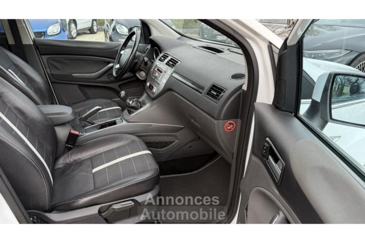 Ford Kuga 2.0 TDCi FAP 136cv 4x4 Titanium - <small></small> 12.490 € <small>TTC</small> - #9