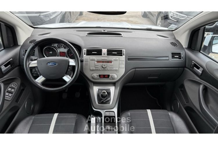 Ford Kuga 2.0 TDCi FAP 136cv 4x4 Titanium - <small></small> 12.490 € <small>TTC</small> - #12