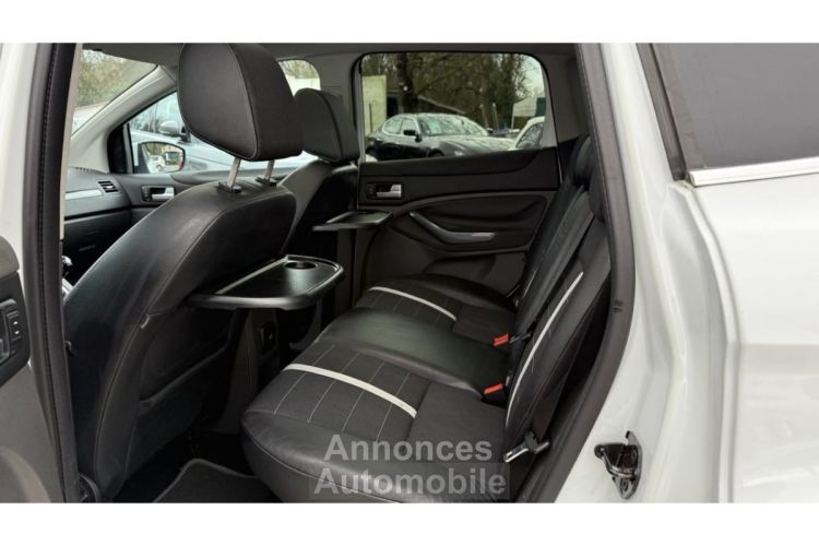 Ford Kuga 2.0 TDCi FAP 136cv 4x4 Titanium - <small></small> 12.490 € <small>TTC</small> - #13