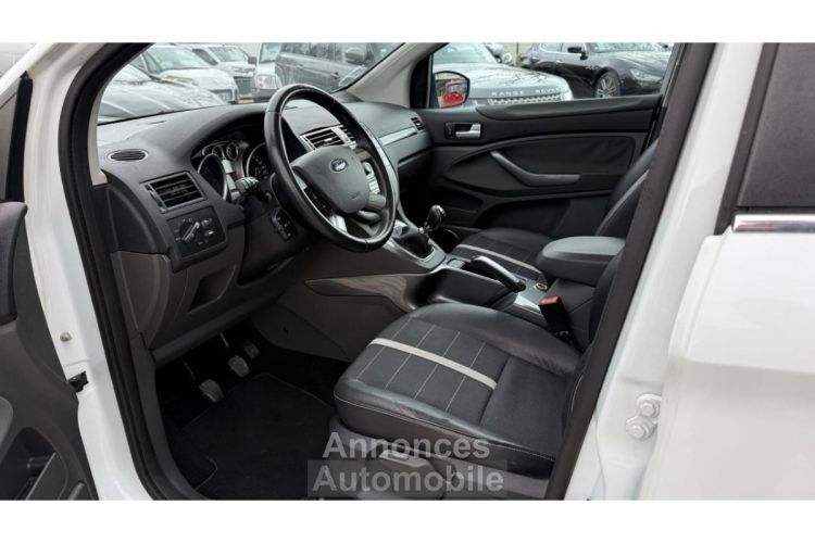 Ford Kuga 2.0 TDCi FAP 136cv 4x4 Titanium - <small></small> 12.490 € <small>TTC</small> - #14