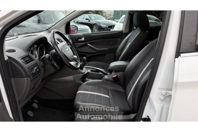 Ford Kuga 2.0 TDCi FAP 136cv 4x4 Titanium - <small></small> 12.490 € <small>TTC</small> - #15