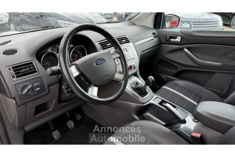 Ford Kuga 2.0 TDCi FAP 136cv 4x4 Titanium - <small></small> 12.490 € <small>TTC</small> - #17