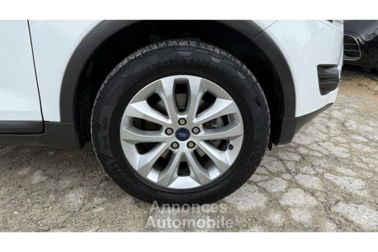 Ford Kuga 2.0 TDCi FAP 136cv 4x4 Titanium - <small></small> 12.490 € <small>TTC</small> - #33