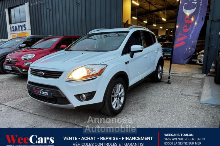 Ford Kuga 2.0 TDCi FAP - 140ch 4x2 Trend - <small></small> 7.990 € <small>TTC</small> - #1