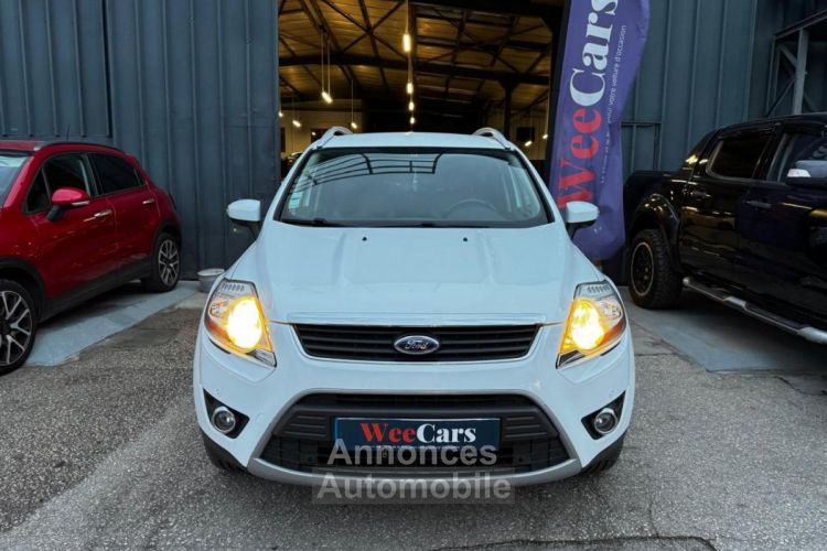 Ford Kuga 2.0 TDCi FAP - 140ch 4x2 Trend - <small></small> 7.990 € <small>TTC</small> - #2