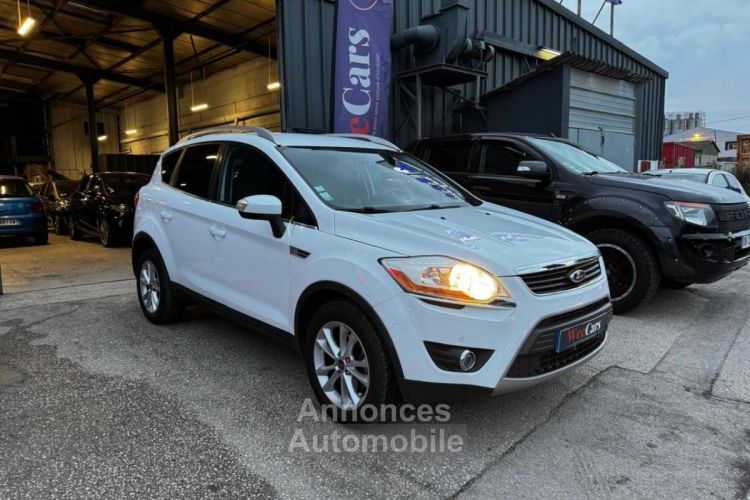 Ford Kuga 2.0 TDCi FAP - 140ch 4x2 Trend - <small></small> 7.990 € <small>TTC</small> - #3