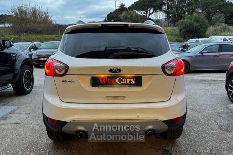 Ford Kuga 2.0 TDCi FAP - 140ch 4x2 Trend - <small></small> 7.990 € <small>TTC</small> - #4