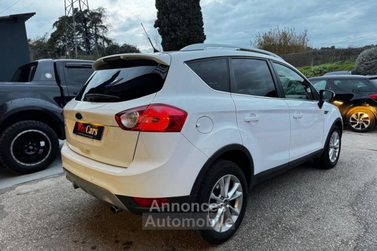 Ford Kuga 2.0 TDCi FAP - 140ch 4x2 Trend - <small></small> 7.990 € <small>TTC</small> - #10