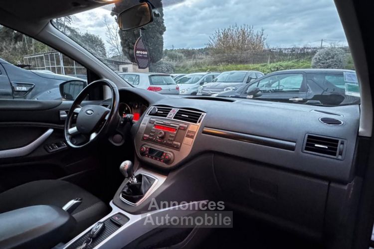 Ford Kuga 2.0 TDCi FAP - 140ch 4x2 Trend - <small></small> 7.990 € <small>TTC</small> - #13