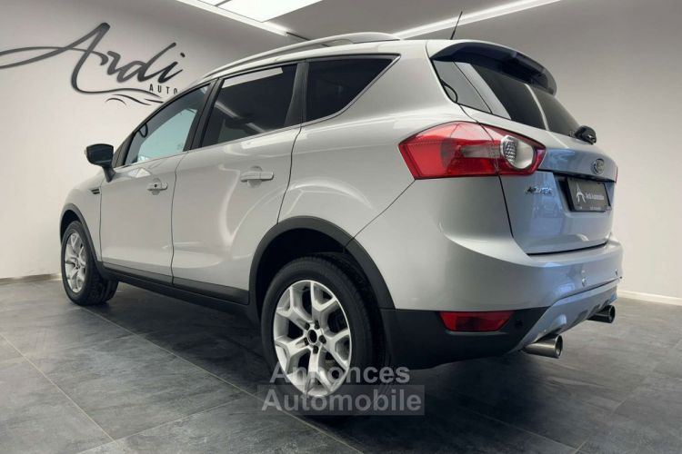 Ford Kuga 2.0 TDCi GARANTIE 12 MOIS TOIT PANORAMIQUE - <small></small> 9.500 € <small>TTC</small> - #3