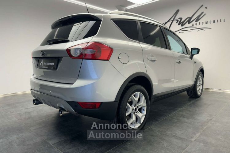 Ford Kuga 2.0 TDCi GARANTIE 12 MOIS TOIT PANORAMIQUE - <small></small> 9.500 € <small>TTC</small> - #4