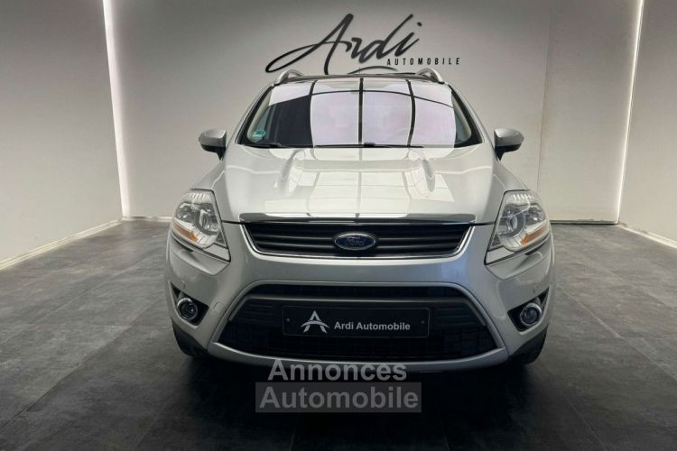 Ford Kuga 2.0 TDCi GARANTIE 12 MOIS TOIT PANORAMIQUE - <small></small> 9.500 € <small>TTC</small> - #5