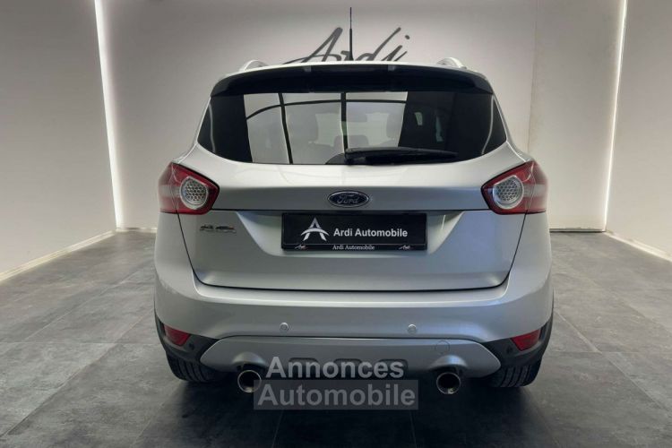 Ford Kuga 2.0 TDCi GARANTIE 12 MOIS TOIT PANORAMIQUE - <small></small> 9.500 € <small>TTC</small> - #6