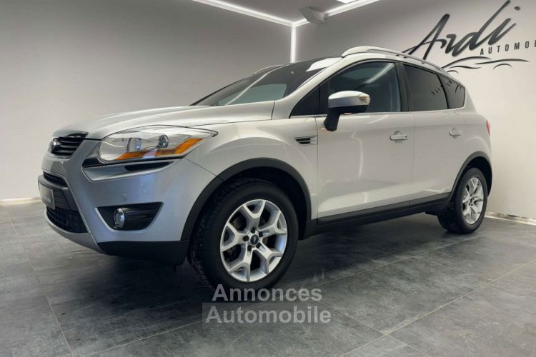 Ford Kuga 2.0 TDCi GARANTIE 12 MOIS TOIT PANORAMIQUE - <small></small> 9.500 € <small>TTC</small> - #12