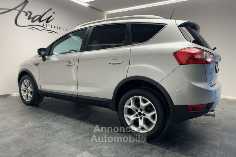 Ford Kuga 2.0 TDCi GARANTIE 12 MOIS TOIT PANORAMIQUE - <small></small> 9.500 € <small>TTC</small> - #13