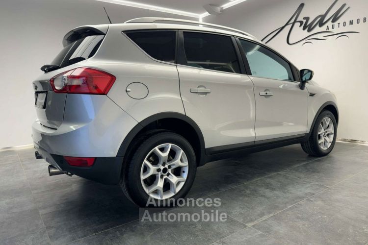 Ford Kuga 2.0 TDCi GARANTIE 12 MOIS TOIT PANORAMIQUE - <small></small> 9.500 € <small>TTC</small> - #15