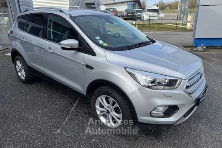 Ford Kuga 2.0 tdci titanium + options - <small></small> 16.490 € <small>TTC</small> - #1