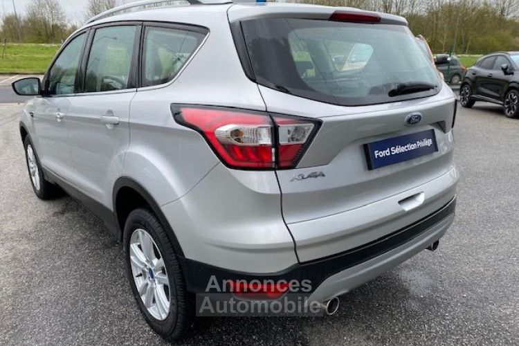 Ford Kuga 2.0 tdci titanium + options - <small></small> 16.490 € <small>TTC</small> - #4