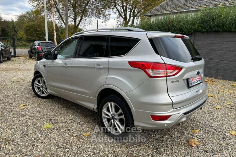 Ford Kuga 2.0 TDCi Titanium sport XENON-CUIR-CRUISE-BLUETOOT - <small></small> 11.590 € <small>TTC</small> - #7