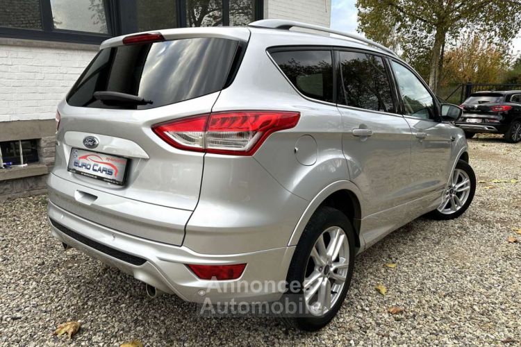 Ford Kuga 2.0 TDCi Titanium sport XENON-CUIR-CRUISE-BLUETOOT - <small></small> 11.590 € <small>TTC</small> - #8