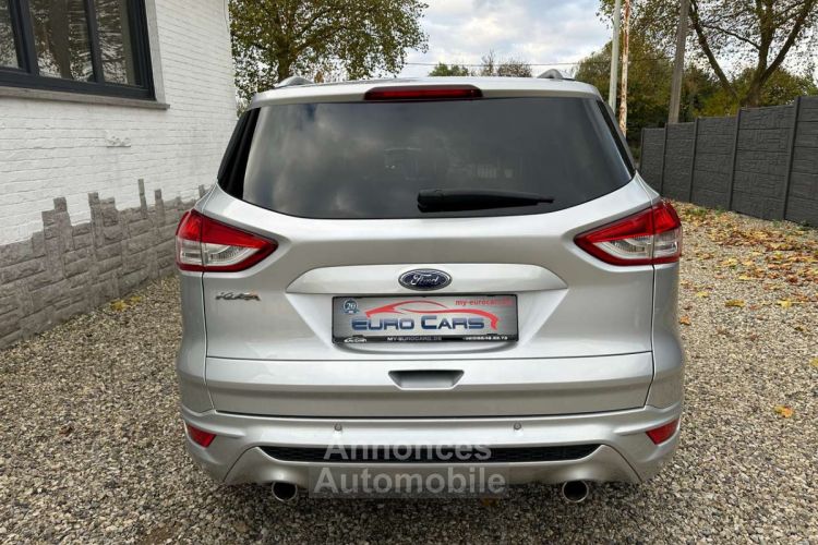 Ford Kuga 2.0 TDCi Titanium sport XENON-CUIR-CRUISE-BLUETOOT - <small></small> 11.590 € <small>TTC</small> - #10