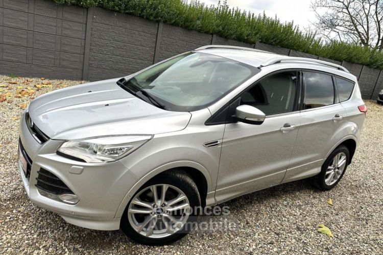 Ford Kuga 2.0 TDCi Titanium sport XENON-CUIR-CRUISE-BLUETOOT - <small></small> 11.590 € <small>TTC</small> - #11