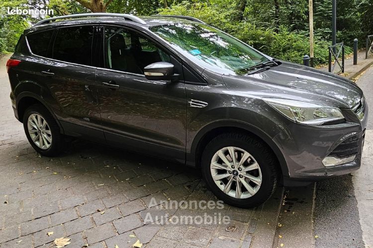 Ford Kuga 2.2 tdci 150cv - <small></small> 11.900 € <small>TTC</small> - #1