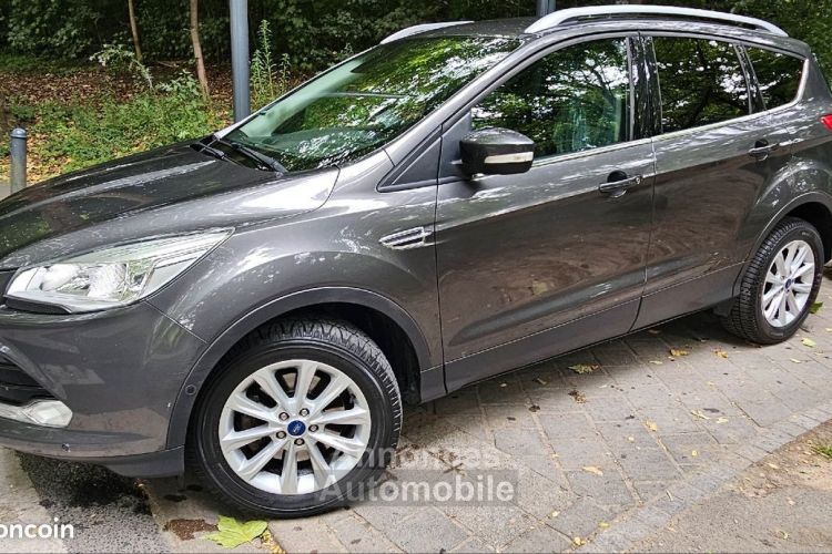 Ford Kuga 2.2 tdci 150cv - <small></small> 11.900 € <small>TTC</small> - #2