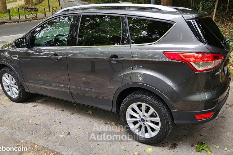 Ford Kuga 2.2 tdci 150cv - <small></small> 11.900 € <small>TTC</small> - #3