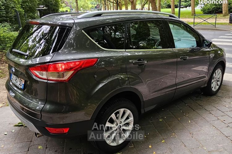 Ford Kuga 2.2 tdci 150cv - <small></small> 11.900 € <small>TTC</small> - #4