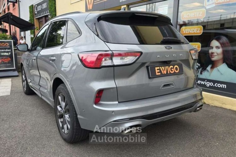 Ford Kuga 2.5 -DURATEC HYBRID 190H 150 FHEV ST-LINE 4X4 E-CV - <small></small> 19.990 € <small>TTC</small> - #4