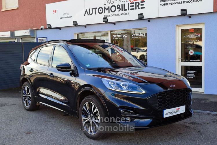 Ford Kuga 2.5 16V 225ch PHEV 4x2 ST Line X - <small></small> 26.490 € <small>TTC</small> - #1