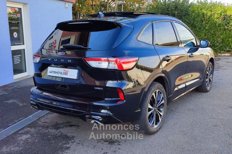 Ford Kuga 2.5 16V 225ch PHEV 4x2 ST Line X - <small></small> 26.490 € <small>TTC</small> - #7