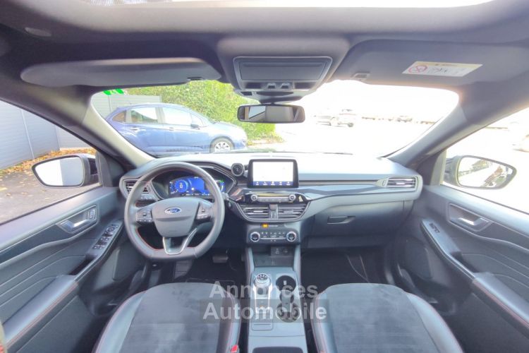 Ford Kuga 2.5 16V 225ch PHEV 4x2 ST Line X - <small></small> 26.490 € <small>TTC</small> - #11