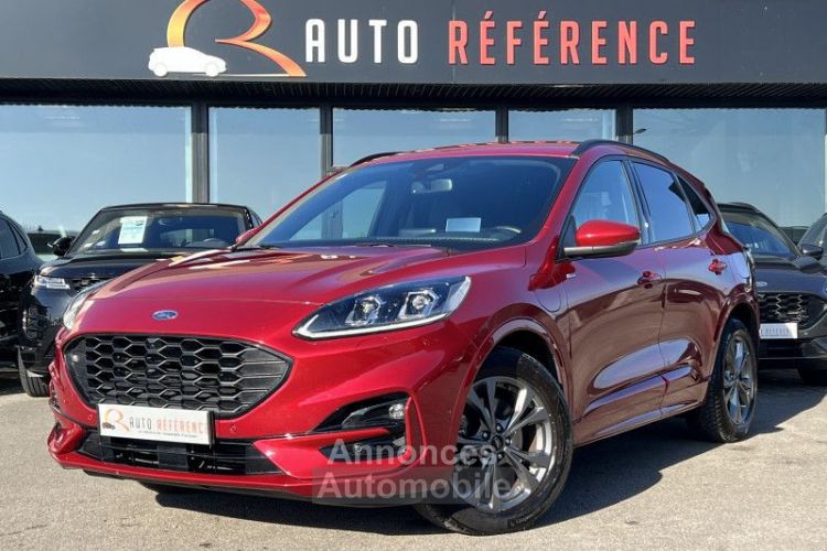 Ford Kuga 2.5 225 CH PHEV ST-LINE X BVA 1ERE MAIN CAMERA 360 B&O - <small></small> 21.990 € <small></small> - #1