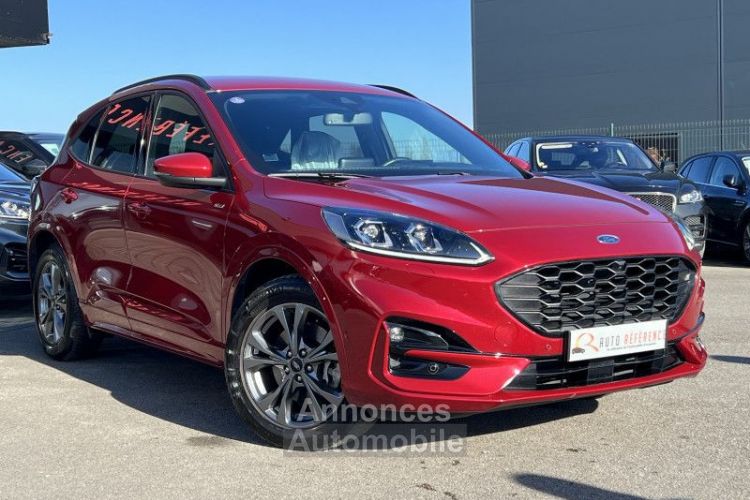 Ford Kuga 2.5 225 CH PHEV ST-LINE X BVA 1ERE MAIN CAMERA 360 B&O - <small></small> 21.990 € <small></small> - #2