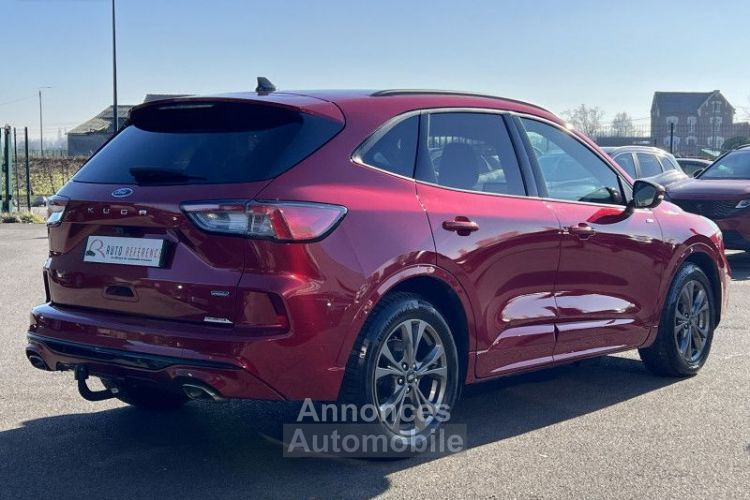 Ford Kuga 2.5 225 CH PHEV ST-LINE X BVA 1ERE MAIN CAMERA 360 B&O - <small></small> 21.990 € <small></small> - #3