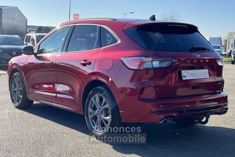 Ford Kuga 2.5 225 CH PHEV ST-LINE X BVA 1ERE MAIN CAMERA 360 B&O - <small></small> 21.990 € <small></small> - #4