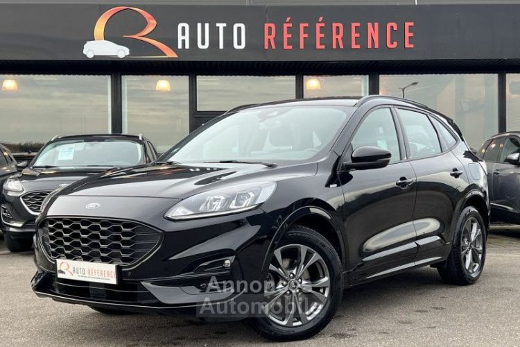 Ford Kuga 2.5 DURATEC 190 CH FHEV E85 ETHANOL ST-LINE BVA 1ERE MAIN - <small></small> 22.990 € <small></small> - #1