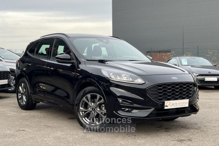 Ford Kuga 2.5 DURATEC 190 CH FHEV E85 ETHANOL ST-LINE BVA 1ERE MAIN - <small></small> 22.990 € <small></small> - #2