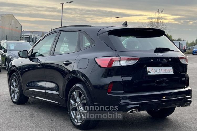 Ford Kuga 2.5 DURATEC 190 CH FHEV E85 ETHANOL ST-LINE BVA 1ERE MAIN - <small></small> 22.990 € <small></small> - #4