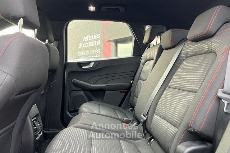 Ford Kuga 2.5 DURATEC 190 CH FHEV E85 ETHANOL ST-LINE BVA 1ERE MAIN - <small></small> 22.990 € <small></small> - #6